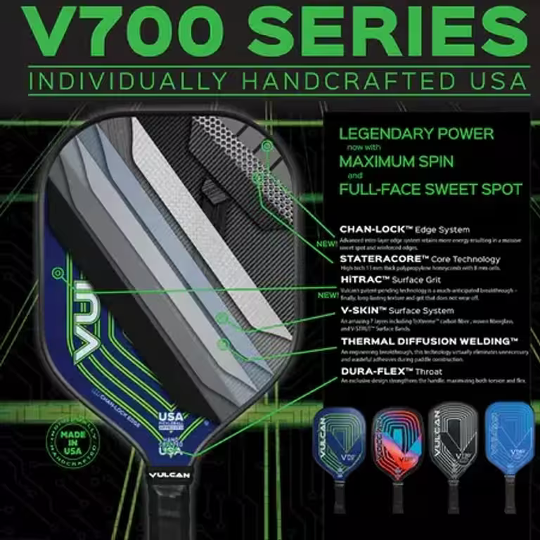 Vulcan V730HT MAX - Image 2